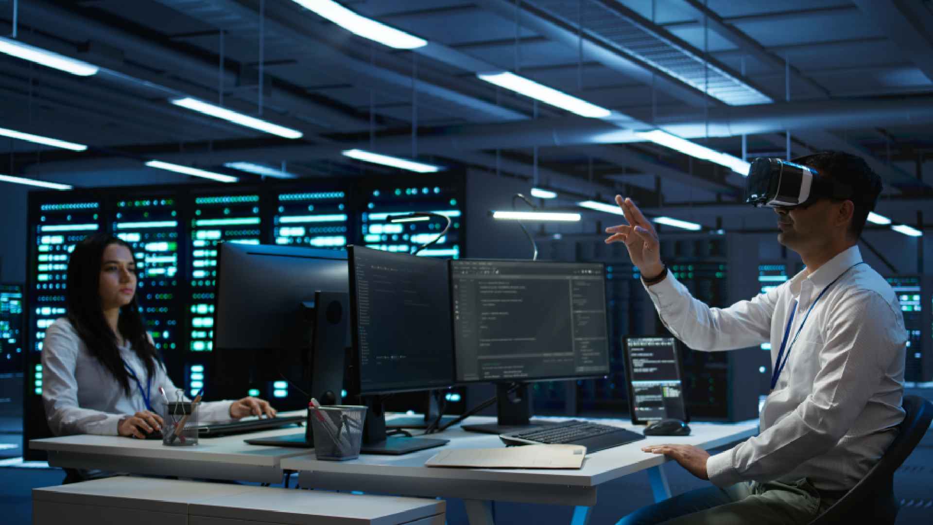 virtual-reality-technology Công nghệ thực tế ảo